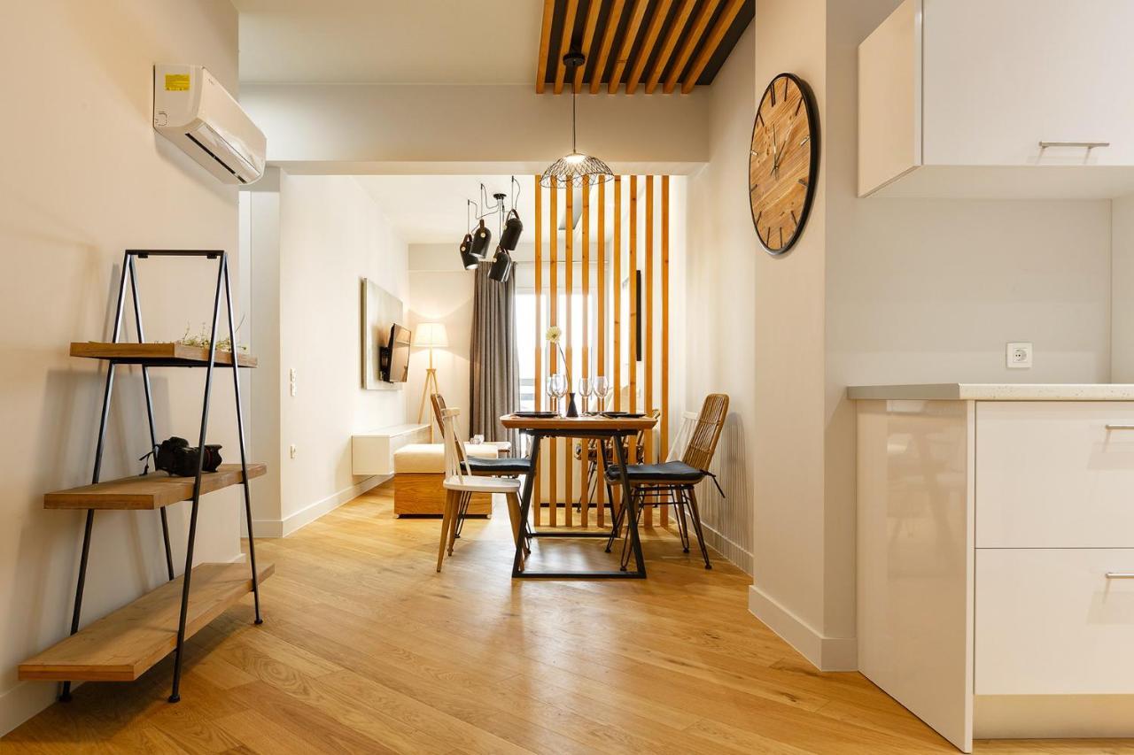 Cozy Downtown Apartment Agios Nikolaos  Ngoại thất bức ảnh