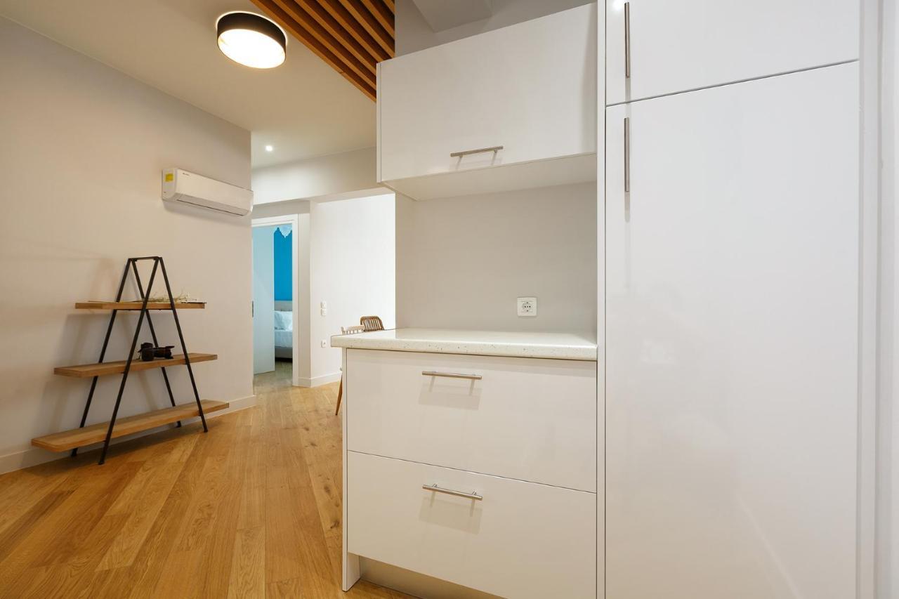 Cozy Downtown Apartment Agios Nikolaos  Ngoại thất bức ảnh