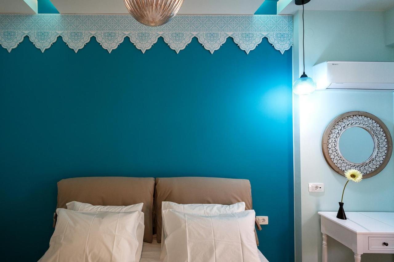 Cozy Downtown Apartment Agios Nikolaos  Ngoại thất bức ảnh