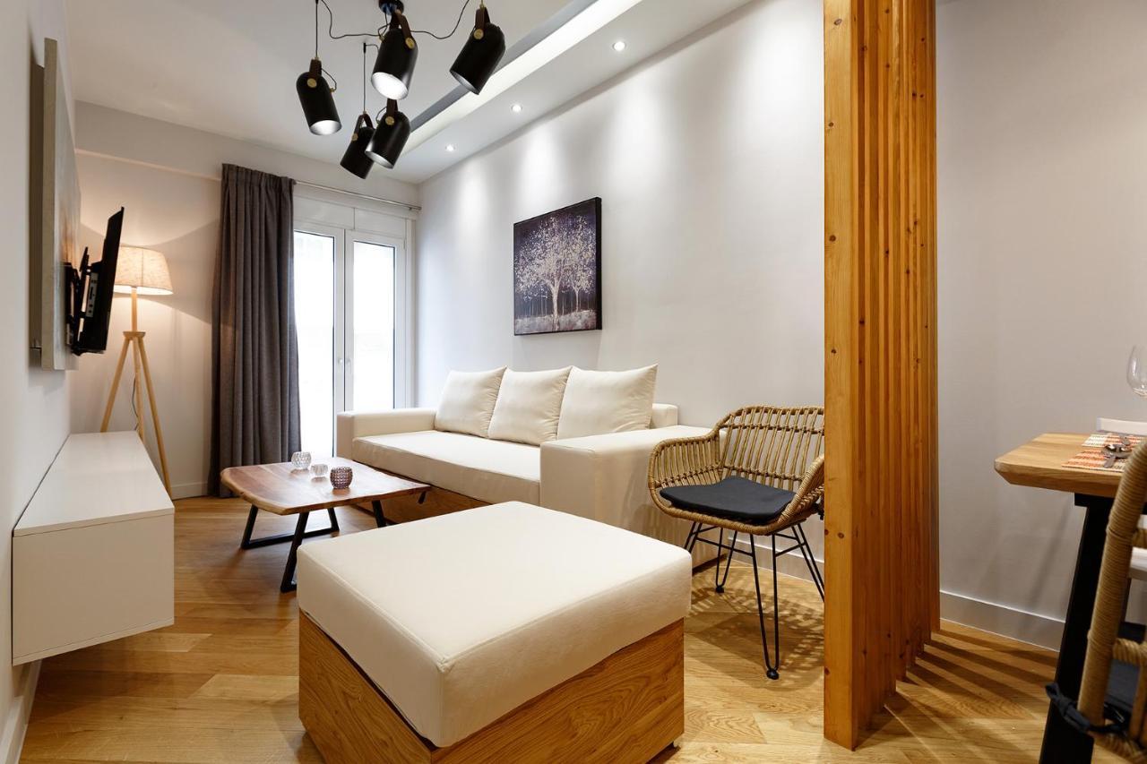 Cozy Downtown Apartment Agios Nikolaos  Ngoại thất bức ảnh