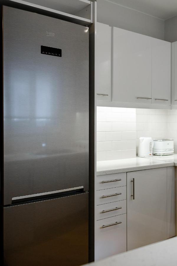 Cozy Downtown Apartment Agios Nikolaos  Ngoại thất bức ảnh