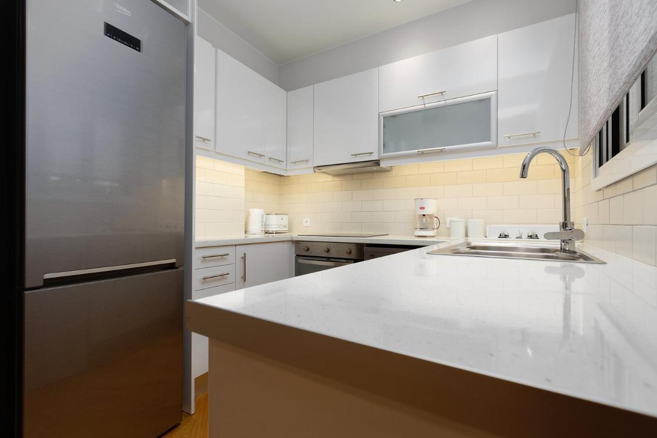 Cozy Downtown Apartment Agios Nikolaos  Ngoại thất bức ảnh