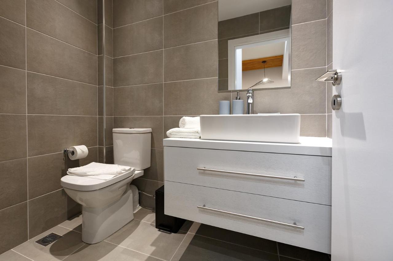 Cozy Downtown Apartment Agios Nikolaos  Ngoại thất bức ảnh