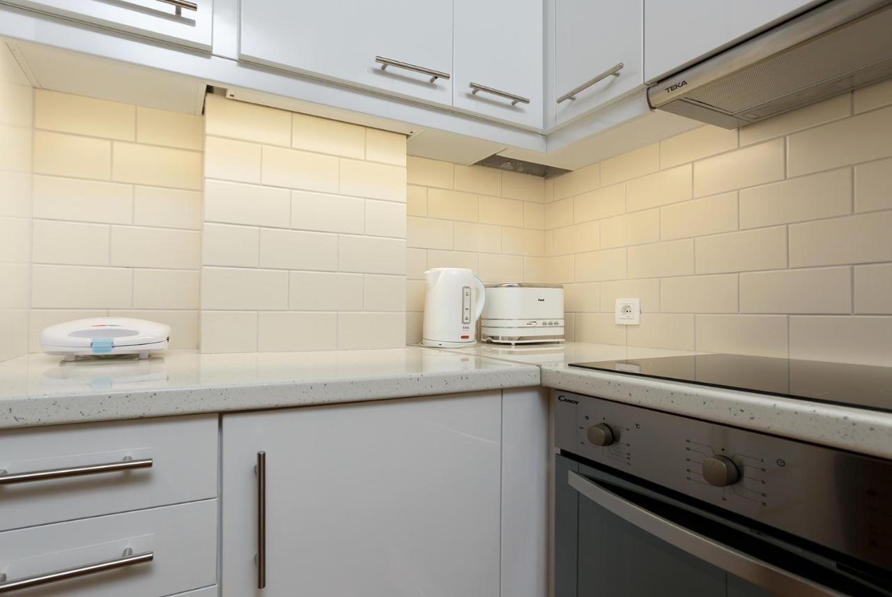 Cozy Downtown Apartment Agios Nikolaos  Ngoại thất bức ảnh