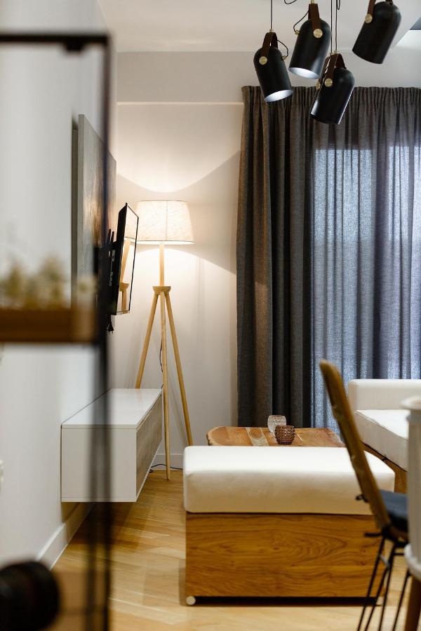 Cozy Downtown Apartment Agios Nikolaos  Ngoại thất bức ảnh