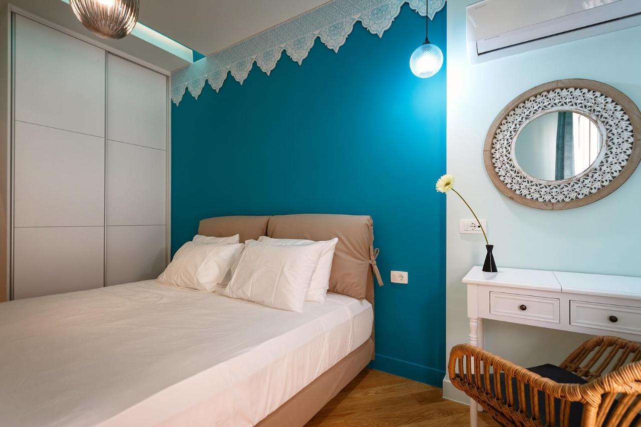 Cozy Downtown Apartment Agios Nikolaos  Ngoại thất bức ảnh