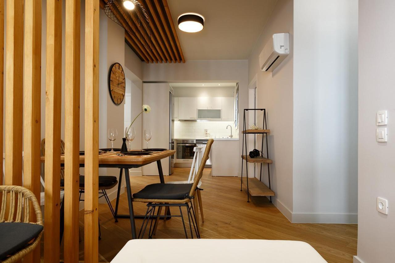 Cozy Downtown Apartment Agios Nikolaos  Ngoại thất bức ảnh