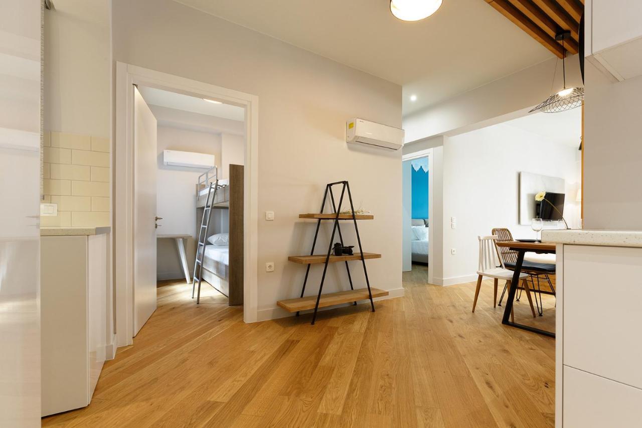 Cozy Downtown Apartment Agios Nikolaos  Ngoại thất bức ảnh