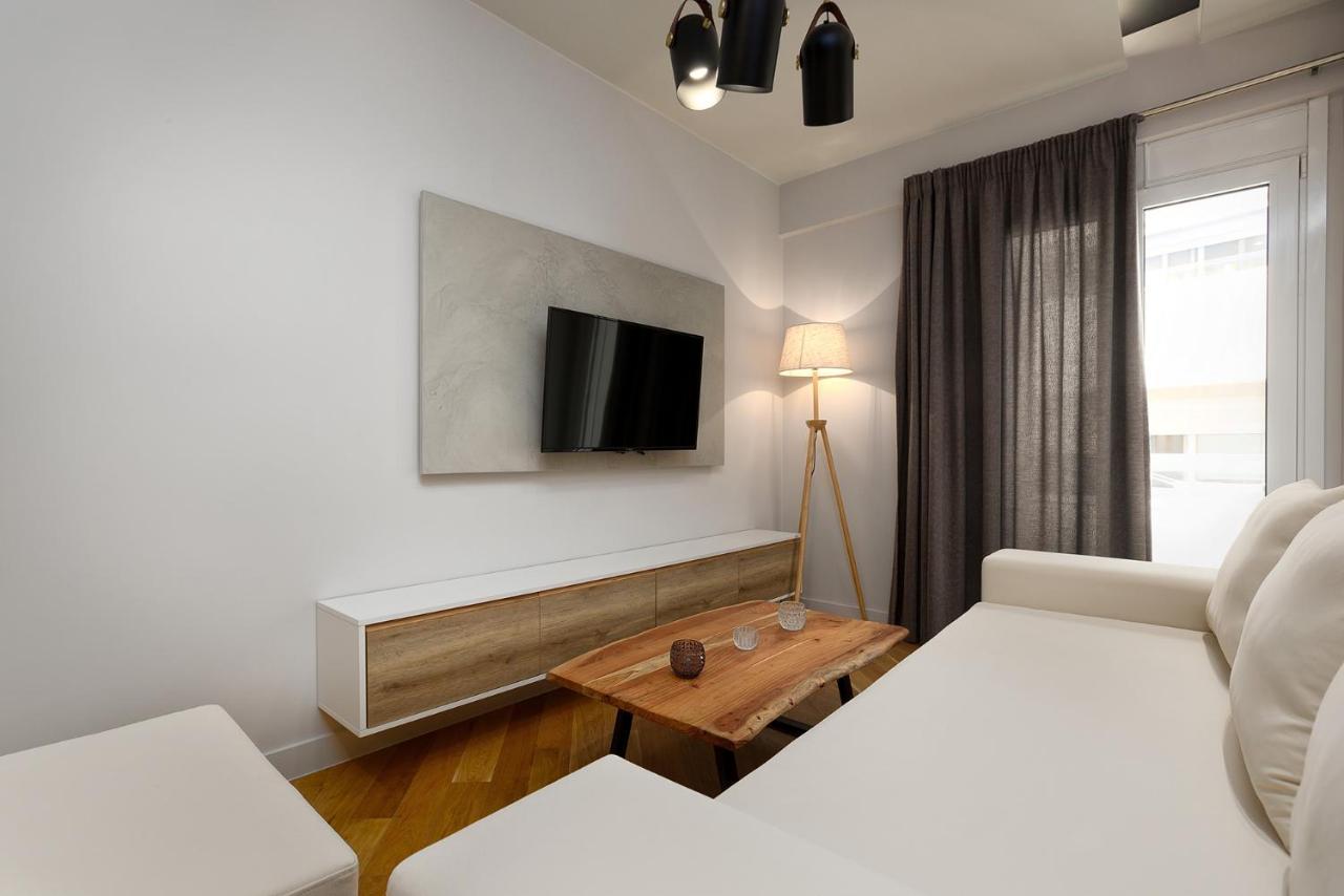 Cozy Downtown Apartment Agios Nikolaos  Ngoại thất bức ảnh