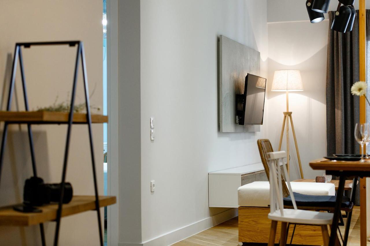 Cozy Downtown Apartment Agios Nikolaos  Ngoại thất bức ảnh