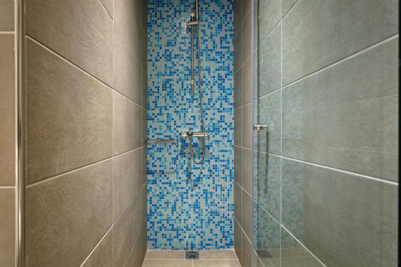 Cozy Downtown Apartment Agios Nikolaos  Ngoại thất bức ảnh