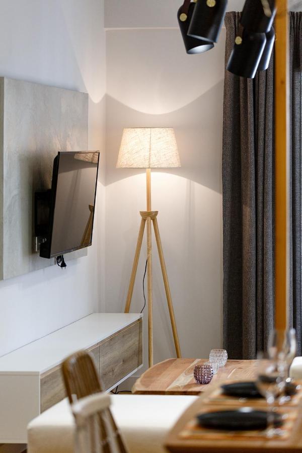 Cozy Downtown Apartment Agios Nikolaos  Ngoại thất bức ảnh