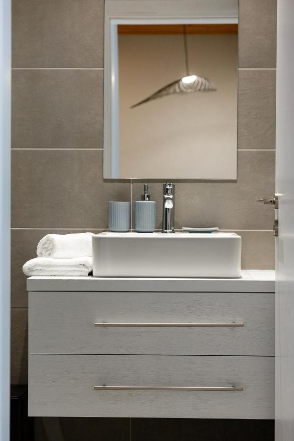Cozy Downtown Apartment Agios Nikolaos  Ngoại thất bức ảnh